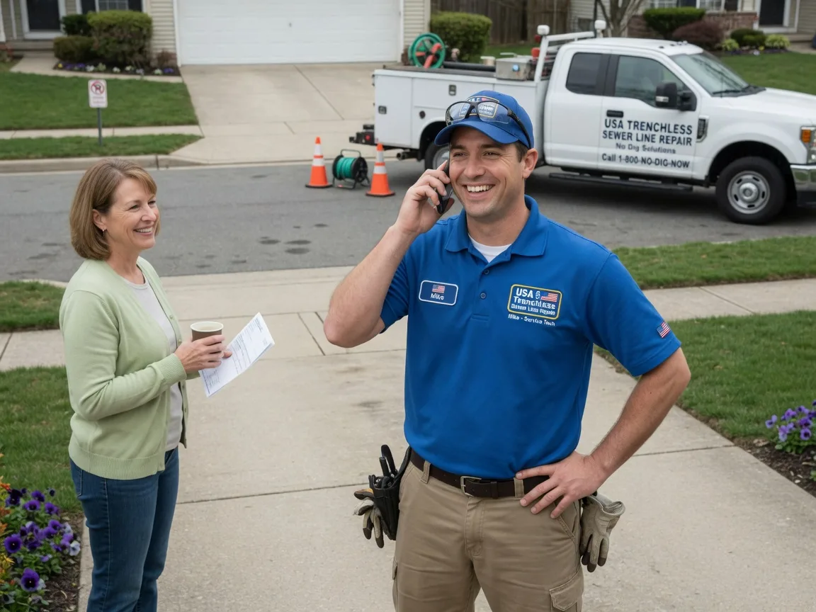 Sewer Line Repair Funkstown, MD FAQs